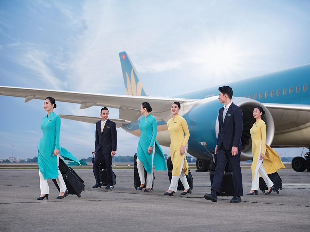 Vietnam Airlines khai thác nhiều chuyến bay đến Thanh Hóa mang đến sự tiện lợi cho du khách